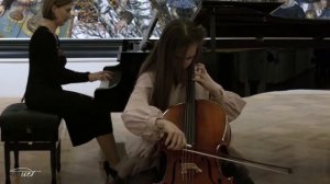 Ц. Кюи "Восточная мелодия"