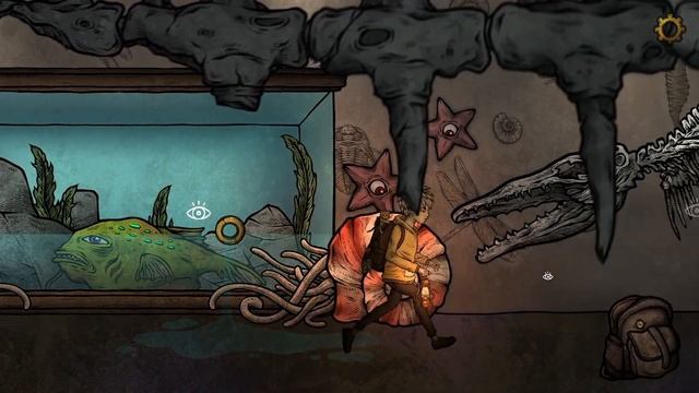 Cat museum Walkthrough (запись 03.2022)