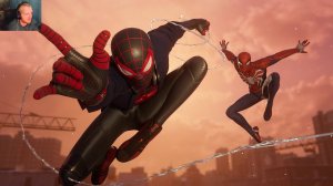 Marvel's Spider-Man  Miles Morales-Часть№9 -Почти Финал/Полное прохождение/Прохождение на Русском.