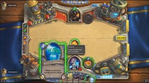 [Hearthstone] Vs. Dpaulram(full game)