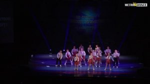 Федосеенкова Анастасия — Дорогу педагогу — Современные танцы #MetroDANCE