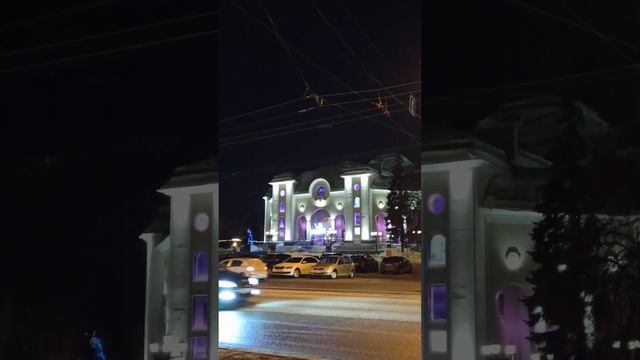 Уфа. Любимый город. Россия. Башкортостан. Вечерняя прогулка. Love❤