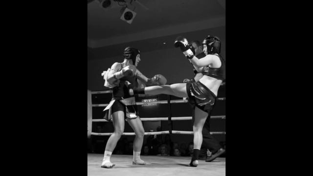Jessica Levido Muaythai смотреть онлайн