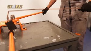 Арматурогиб DR-12