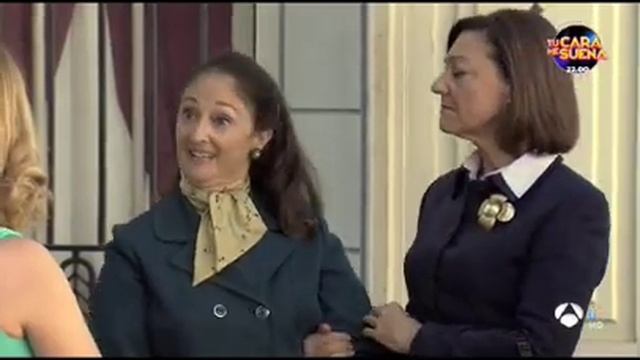 "Amar es Para Siempre". Personaje: Gertru смотреть онлайн