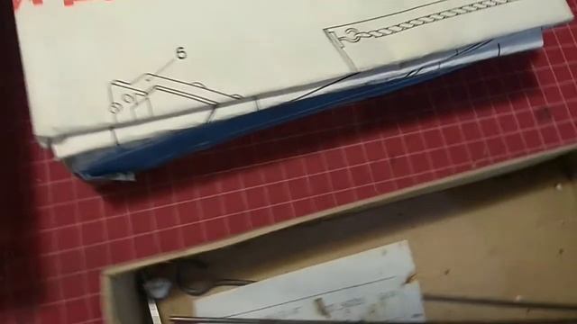 Набор деталей для спортивных судомоделей смотреть онлайн