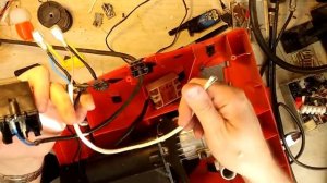 Ремонт и апгрейд мойки высокого давления