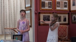 P. Tchaikovsky - Neapolitan Song (П. Чайковский - Неаполитанская песенка)