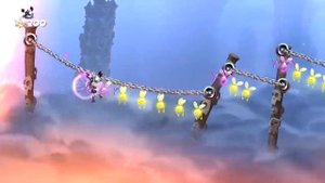 Rayman Legends - Grannies World Tour