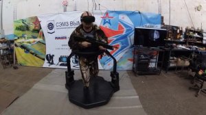 Беговая дорожка Tango VR