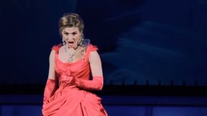 Татьяна Бочкарева "Чардаш Розалинды" из оперетты И. Штрауса "Летучая мышь"