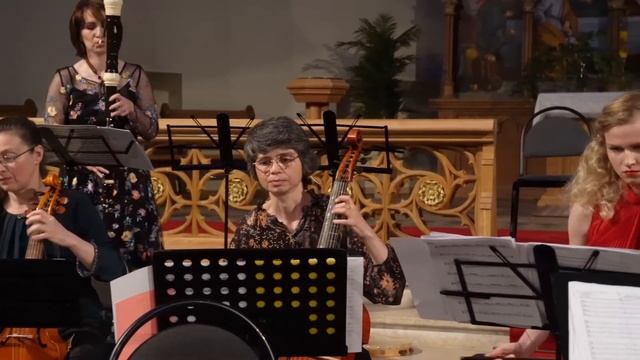 Ренессансный оркестр 2021. Художественный руководитель - Владимир Парунцев смотреть онлайн