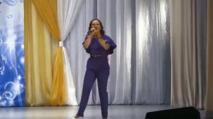 Все впереди! А. Петряшева