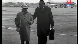 Исторические Хроники с Николаем Сванидзе 1978 Василий Меркурьев