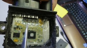 Ремонт ЭБУ свечей накала от Мерседес