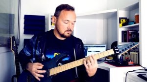 Как разнообразить простые гитарные риффы