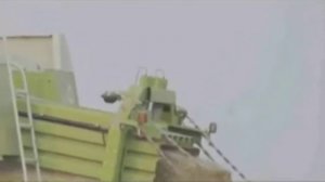Губка Боб - Комбайнер!!! SpongeBob SquarePants real life