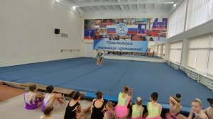 ТР 1юн Шульдайс - Воробьева - Гавриленкова, комбинированное