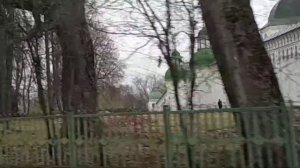 Новгород-Северский, Княжий град. Подарок моим землякам. Апрель 2021 года.