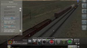 Union Pacific Big Boy #1 ПАРОВОЗ в  TrainSimulator2017