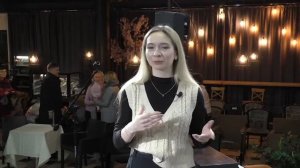 Шоу BookLIFE: Любовь Казарновская в Московском доме книги