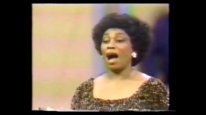 Leontyne Price "Summertime" Porgy & bess