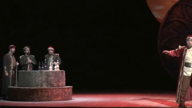 A. Spendiaryan - Nadir Shah's aria from ,,Almast,, opera смотреть онлайн