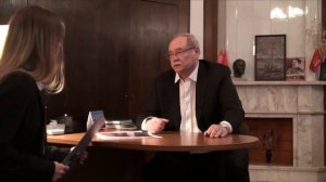 Интервью В.В. Бортко