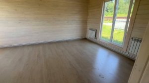 Продаётся новый дом в Чеховском районе, кп Швейцарская Долина. Проект "Муромец".