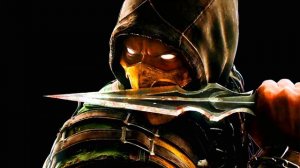 Mortal Kombat- Scorpion