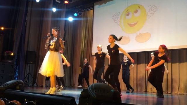 Алина Сидорова "На радостях" (Open kids)