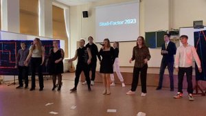 Stud-Factor 2023 | Выступления студентов | Общий танец