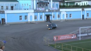 Шоу театра "КАСКАДЕР" 2015 г.