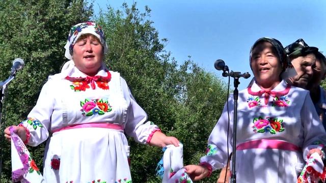 Лудыш муро-влак (вате -влак) - Ший оҥгыр ансамбль смотреть онлайн