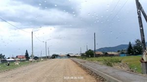 Из Горячинска в сторону Слюдянки, дорога получилась утомительной