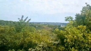 Маслом картины из окна машиниста кабины (7)