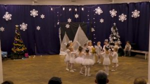 "Холодное сердце" - Новогодний спектакль по мотивам сказки