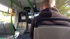 Электробус бкм Е433 vitovt max lektro гос АР 1754-7 марш.75