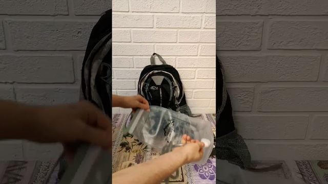 Рюкзак INOXTO 25L #обзор #рекомендации #shortvideo #блог #remix #спорт #отдых #рюкзак #лето #море смотреть онлайн