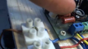 Управляемай качер.