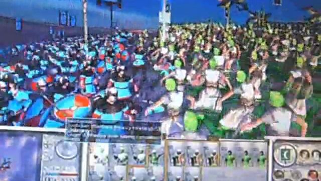 RTW: Berbers vs Sassanids - With Commentary смотреть онлайн