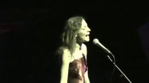 Арефьева - Вниз по теченью неба (Концерт чужих песен 2009)