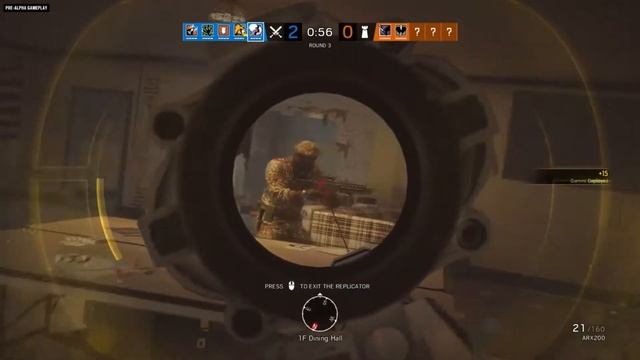 Топ 7 оперативников за атаку для начинающих игроков//Rainbow six siege