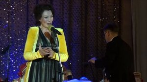 Э. Куртис "Вернись в Сорренто" поет Наталья Васильева, оркестр "Русские узоры"