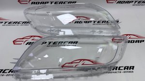 Стекло фары левое/правое Toyota RAV4 XA30 2010-2012 2-рестайлинг