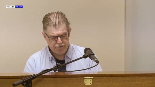 (3844) Jon-Erling Henriksen: Å gjør min sjel hvit som nyfallen sne смотреть онлайн