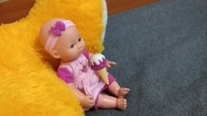 Маша заболела!!! Доктор делает укол!!!😪 Для детей!🌹