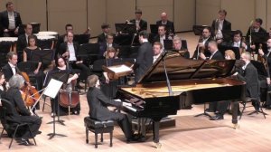 П. Чайковский   Концерт №3 для фортепиано с оркестром Филипп Копачевский  Дирижер – С. Кочановский