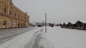 нижний новгород прогулка по городу нижегородская ярмарка что нового