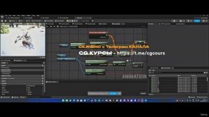 Unreal Engine 5.4 - Blueprints Шутер от первого лица (FPS)#Intro